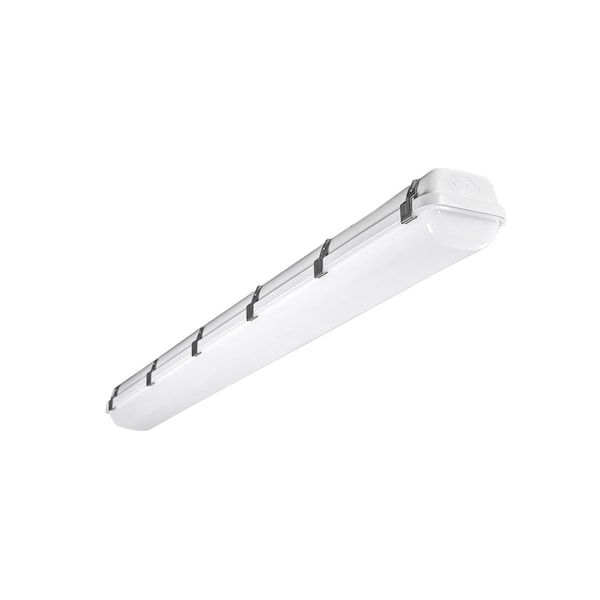 L1 LED 4Ft Vapor Tight Light, Adjustable Watt and Color, 25/35/50W, 130Lm/W, AC120-277V LOC-4FTVT-MW(25/35/50) MCCT(35/40/50) - main